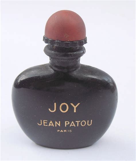 original joy perfume|vintage joy perfume jean patou.